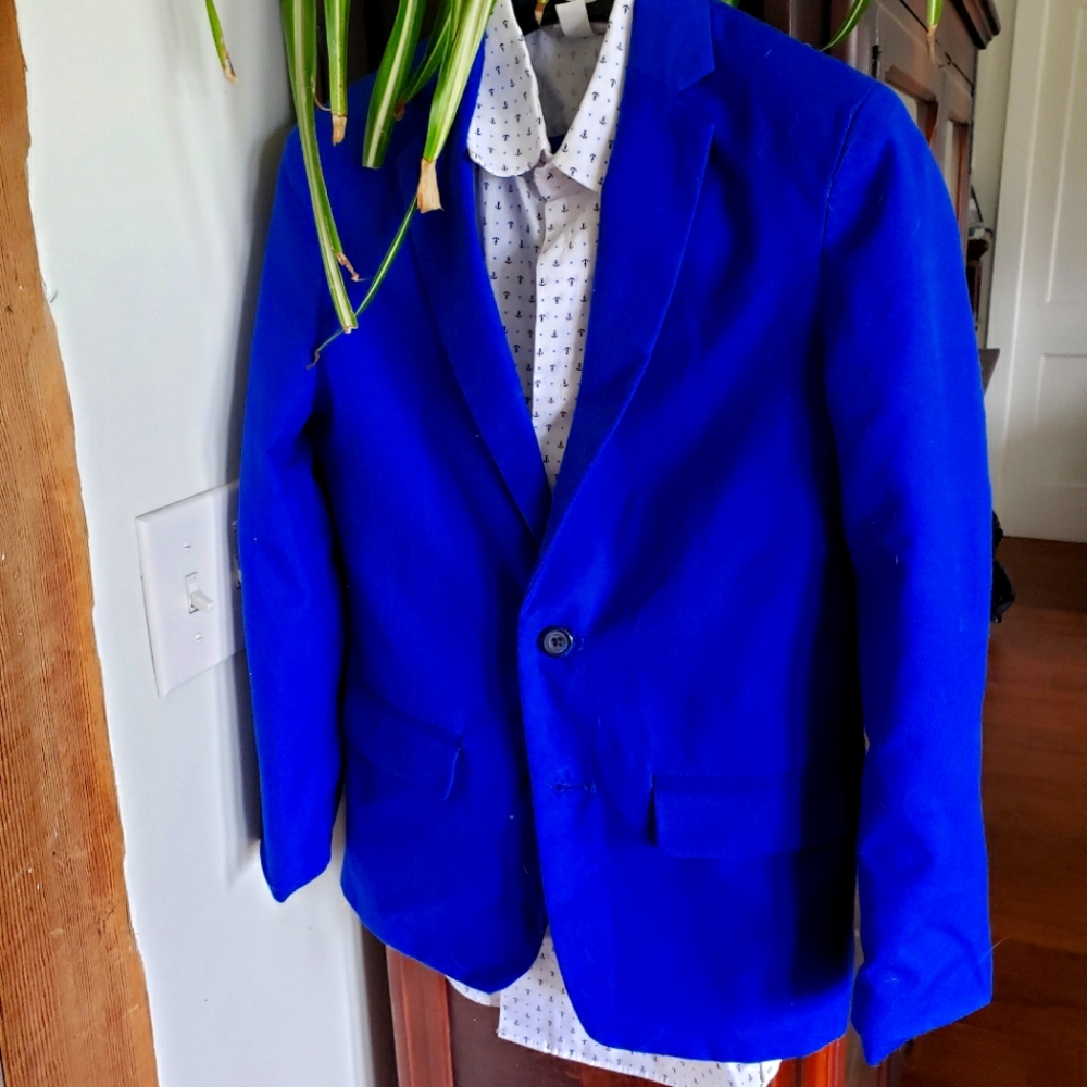 Boys 3 pcs suit